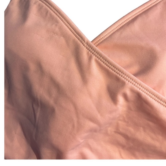 Boston Proper Pink Swimsuit Set - Picture 5 of 7